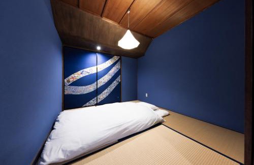 Higashiyama House | Yuzen TABI-NE