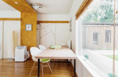 Bratislava Apartment | YUZU Green Apartment