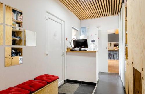 Bratislava Apartment | YUZU Green Apartment