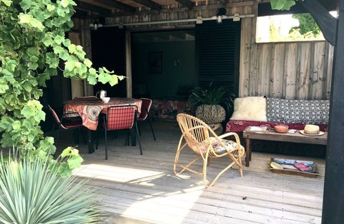Ares House | Yvette's workshop