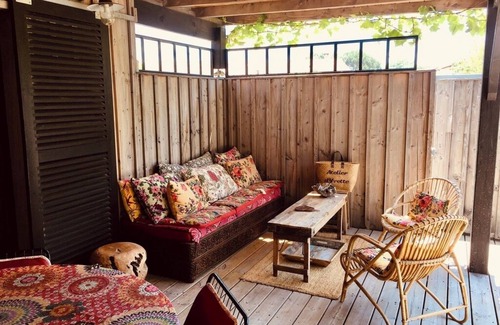 Ares House | Yvette's workshop