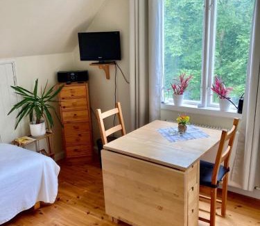 Hoor Apartment | Yxnaholma Rum
