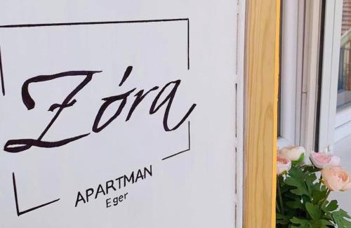 Eger Apartment | ZÓRA APARTMAN