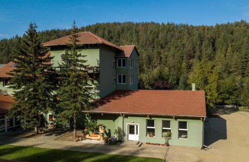 Barna Resort | Zöldsziget Menedék, Rendezvény-és pihenőház