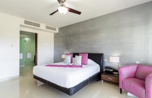 Puerto Juarez Apartment | Z Casa Limon Norte condo