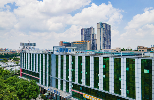 Panyu Hotel | Z MAX Hotel (Guangzhou South High-speed Railway Station, Nanpu Metro Station)