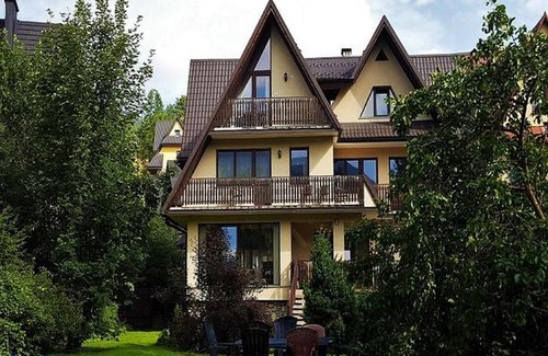 Zakopane Apartment | Z widokiem na Giewont