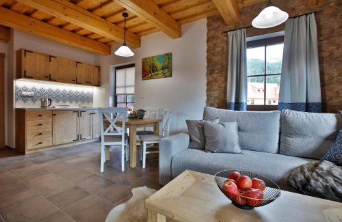 Liptovska Osada Ski Chalet | Zaži Chalupa Liptovska Osada
