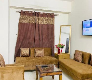 E-11 Sector Apartment | Zaar lodges