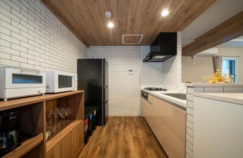 Chuo-ku Apartment | Zabo Hills 201