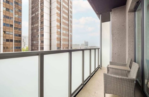 Katowice Apartment | Zabrska 15 | Katowice | Cosy Studio | Parking & Balcony
