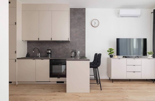 Katowice Apartment | Zabrska 15 | Katowice | Cosy Studio | Parking