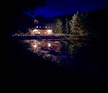 Dubiecko House | Zacisze Nad Stawami