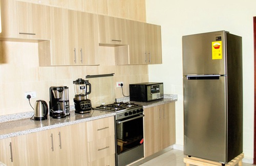 Nungua House | Zack Modern Residence Ashaley Botwe, Accra
