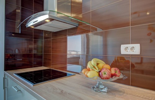 Zadar Apartment | Zadar - Apartment near the beach and the center on the 12th floor
