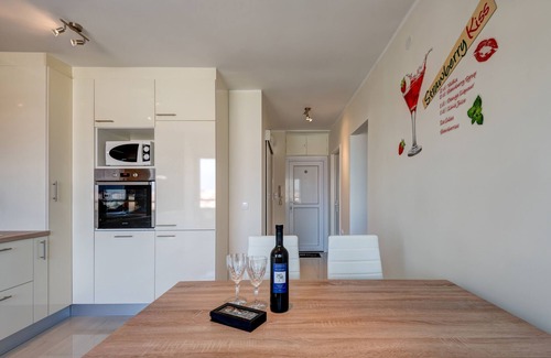Zadar Apartment | Zadar - Apartment near the beach and the center on the 12th floor