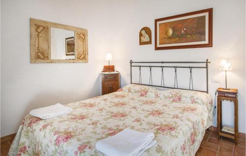 San Gimignano Apartment | Zafferano 1