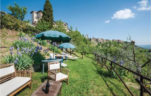 San Gimignano Apartment | Zafferano 3