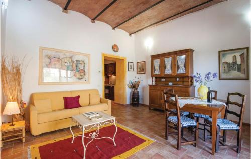 San Gimignano Apartment | Zafferano 3