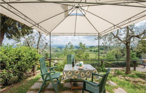 San Gimignano Apartment | Zafferano 3