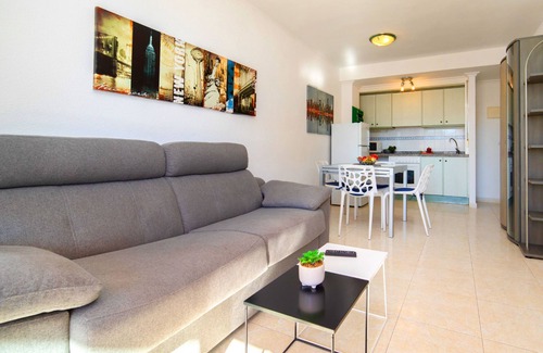 Calpe Apartment | Zafiro 02 by Interhome