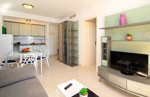 Calpe Apartment | Zafiro 02 by Interhome