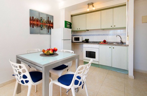 Calpe Apartment | Zafiro 02 by Interhome