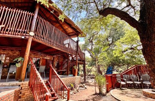 Marloth Park Cabin | Zaganaga Kruger Lodge
