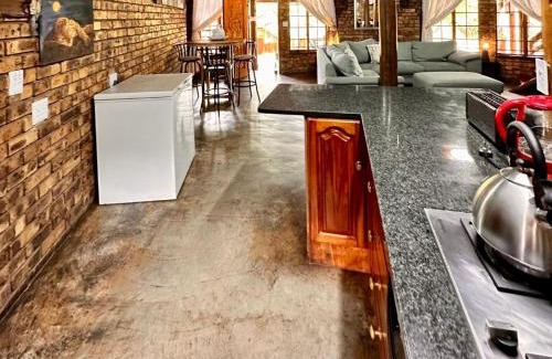 Marloth Park Cabin | Zaganaga Kruger Lodge
