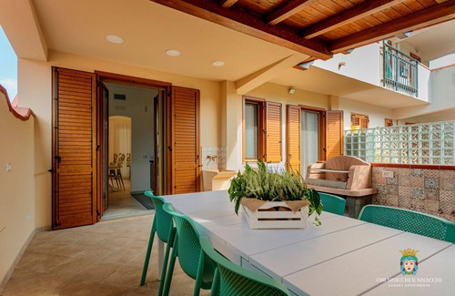 Milazzo House | Zagara Apartment, Casa Vacanze 4 PAX