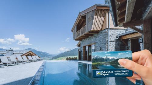 Kaprun Hotel | ZAGLGUT HOTEL-CHALETS Wellness & Views with Summer Card Included