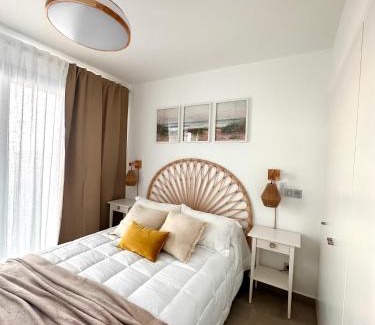 Zahara de los Atunes Apartment | Zahareña Zen House - Ático Duplex