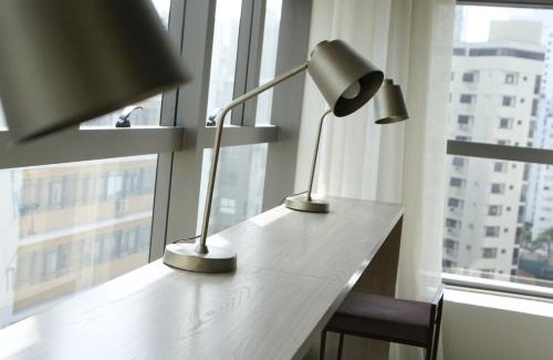 Paraiso Apartment | ZAHLE1004 - Ap luxo Jardins Ibirapuera Av Paulista