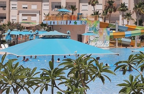 Monastir Apartment | Zahra108