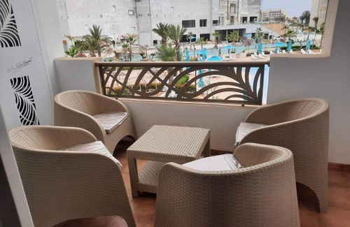 Monastir Apartment | Zahra108