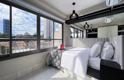 Vila Clementino Apartment | Zainalofts7Vila Mariana ao lado metrô, CASV 11 ID