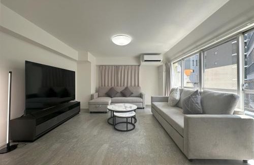 Yotsuya Apartment | Zaito 新宿御苑徒歩圏内のマンション