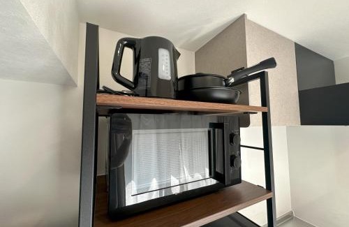 Yotsuya Apartment | Zaito 新宿御苑徒歩圏内のマンション