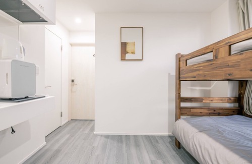Sumida Apartment | ZaitoTokyo /Designed Inn/3 min to Metro/20 minutes to Shinjuku Akihabara #501