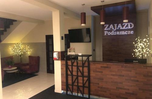 Rabsztyn House | Zajazd Podzamcze