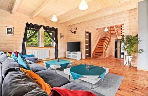 Istebna House | Zakątek Leśny