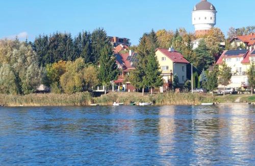 Elk House | Zakątek nad jeziorem Ełk