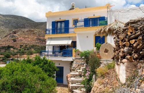 Kato Zakros Apartment | Zakros View