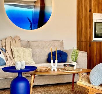 Los Gigantes Apartment | ZAMA Bella Vista - Swimming pool - AC