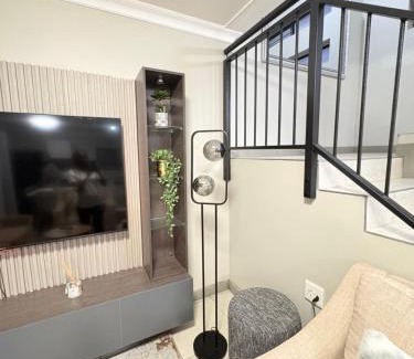 Pretoria House | Zambezi luxe stay