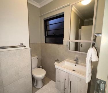 Pretoria House | Zambezi luxe stay
