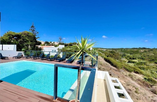 Zambujeira do Mar Apartment | Zambujeira Terrace