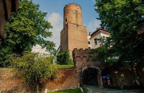 Lagow Hotel | Zamek Joannitów