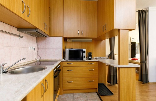 Zamardi Apartment | Zamia 1 by Interhome