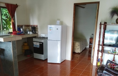 Las Pampas Apartment | Zamora's Apartment / 2 guest